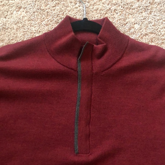 Men’s Banana Republic merino wool sweater - Picture 2 of 5